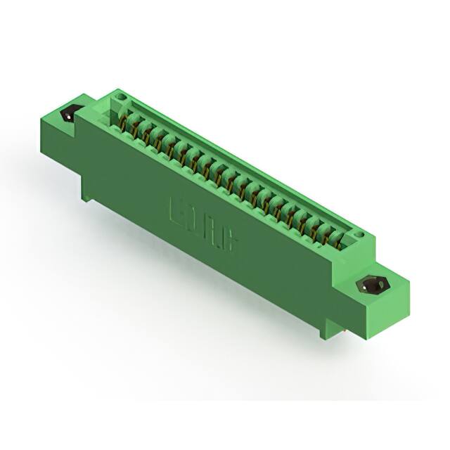 845-019-525-608 EDAC Inc.  Edgeboard Connectors